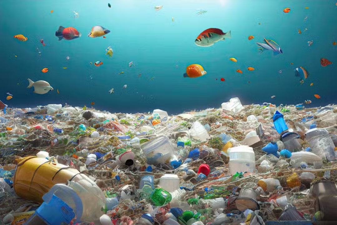 Sert plastik atık